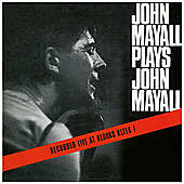 Image of John Mayall linking to their artist page due to link from them being at the top of the main table on this page