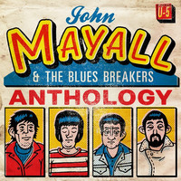 Image of John Mayall & The Bluesbreakers linking to their artist page due to link from them being at the top of the main table on this page