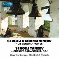 Thumbnail for the Sergei Taneyev - John of Damascus, Op. 1: I. Adagio non troppo link, provided by host site