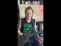 Thumbnail for the Duran Duran - “Planet Earth” Bass Tutorial with John Taylor link, provided by host site