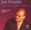 Thumbnail for the John Vickers - John Vickers Italian Opera Arias link, provided by host site