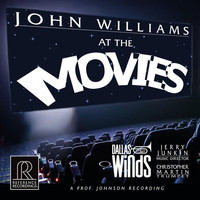 Thumbnail for the John Williams - John Williams at the Movies link, provided by host site