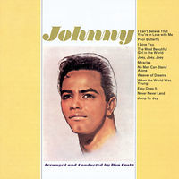 Thumbnail for the Johnny Mathis - Johnny link, provided by host site