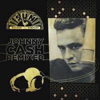 Thumbnail for the Johnny Cash - Johnny Cash Remixed link, provided by host site