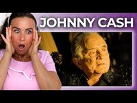 Thumbnail for the Tara Simon - Johnny Cash Singing "Hurt" Is Not What I Expected From A Nine Inch Nails Song! link, provided by host site