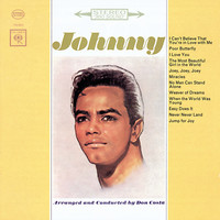 Thumbnail for the Johnny Mathis - Johnny link, provided by host site