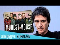 Thumbnail for the The Roots - Johnny Marr Speaks About The Synergy In His Time With Modest Mouse link, provided by host site