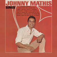Thumbnail for the Johnny Mathis - Johnny Mathis Sings link, provided by host site