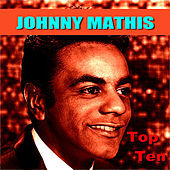 Image of Johnny Mathis linking to their artist page due to link from them being at the top of the main table on this page