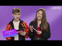 Thumbnail for the Mackenzie Ziegler - & Johnny Orlando Play What If | RDYou link, provided by host site