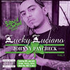 Image of Lucky Luciano linking to their artist page due to link from them being at the top of the main table on this page