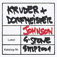 Thumbnail for the Kruder & Dorfmeister - Johnson link, provided by host site