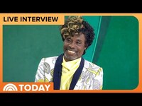 Thumbnail for the Billy Porter - Joins 'Cabaret': I Couldn't Get Audition 30 Years Ago link, provided by host site