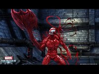 Thumbnail for the Carnage - Joins Marvel Heroes 2015 link, provided by host site