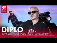 Thumbnail for the Diplo - Joins Star-Studded 2025 iHeartRadio Music Festival Lineup | Fast Facts link, provided by host site