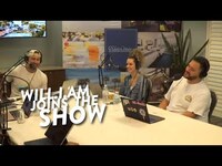Thumbnail for the will.i.am - Joins the Show link, provided by host site