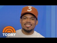Thumbnail for the Chance the Rapper - Joins TODAY to answer 8 Questions Before 8 AM link, provided by host site