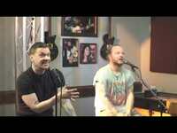 Thumbnail for the Shinedown - Joins Us In Studio! link, provided by host site