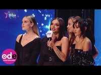 Thumbnail for the Little Mix - Joke about using award as door stop! link, provided by host site
