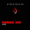 Image of Henrique Said linking to their artist page due to link from them being at the top of the main table on this page