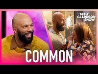 Thumbnail for the Common - Jokes His Mom Felt Rejected When He Became Vegan link, provided by host site