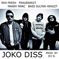 Thumbnail for the Eko Fresh - Joko Diss link, provided by host site