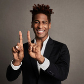 Thumbnail for the Jon Batiste - Jon Batiste: The Nominated Collection link, provided by host site