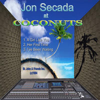 Thumbnail for the Jon Secada - Jon Secada At Coconuts link, provided by host site