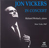 Thumbnail for the John Vickers - Jon Vickers in Concert (Live in New York, 1967) link, provided by host site