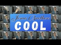Thumbnail for the Jared Halley - Jonas Brothers - Cool (HYBRID ACAPELLA) on Spotify & Apple link, provided by host site