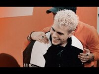 Thumbnail for the CNCO - Jonas Brothers Premiere + LA Promo link, provided by host site