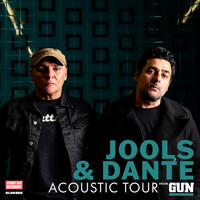 Thumbnail for the Gun - Jools & Dante: Acoustic Tour (Live at Frets, Strathaven Hotel, August 2022) link, provided by host site