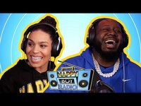 Thumbnail for the T-Pain - Jordin Sparks The American Treasure | NBR Podcast link, provided by host site