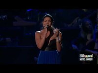 Thumbnail for the John Legend - & Jordin Sparks "Whitney Houston Tribute" LIVE @ Billboard Music Awards 2012 link, provided by host site
