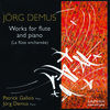 Thumbnail for the Jörg Demus - Jörg Demus - Works For Flute And Piano (La Flûte Enchantée) link, provided by host site