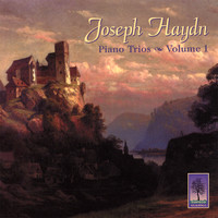 Thumbnail for the Eaken Piano Trio - Joseph Haydn - Piano Trios Volume One link, provided by host site