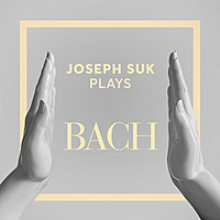 Thumbnail for the Johann Sebastian Bach - Joseph Suk Plays Bach link, provided by host site