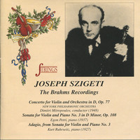 Thumbnail for the Joseph Szigeti - Joseph Szigeti link, provided by host site