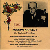 Thumbnail for the Joseph Szigeti - Joseph Szigeti link, provided by host site