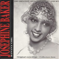 Thumbnail for the Joséphine Baker - Josephine Baker link, provided by host site
