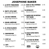 Thumbnail for the Joséphine Baker - Josephine Baker Collection link, provided by host site