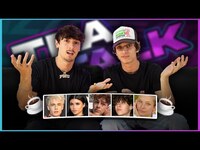Thumbnail for the Josh Richards - JOSH AND NESSA FRIENDS AGAIN?? #TeaTalk link, provided by host site