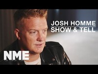 Thumbnail for the Queens of the Stone Age - Josh Homme I Show & Tell link, provided by host site