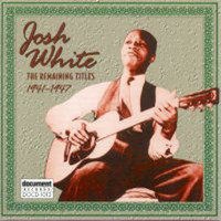 Thumbnail for the Josh White - Josh White - The Remaining Titles (1941-1947) link, provided by host site