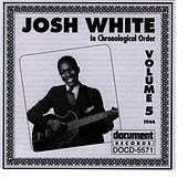 Thumbnail for the Josh White - Josh White Vol. 5 (1944) link, provided by host site