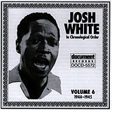 Thumbnail for the Josh White - Josh White Vol. 6 (1944-1945) link, provided by host site