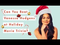 Thumbnail for the Vanessa Hudgens - & Josh Whitehouse Sing Christmas Songs! | Cosmopolitan link, provided by host site