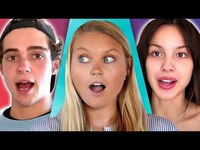 Thumbnail for the Olivia Rodrigo - & Joshua Bassett HSMTMTS DRAMA, Billie Eilish song about EX, Shawn & Camila NEW MUSIC link, provided by host site