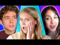 Thumbnail for the Olivia Rodrigo - & Joshua Bassett OVER DRAMA, Charli D'Amelio LEAVES TikTok, Selena Gomez QUITS link, provided by host site