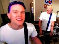 Thumbnail for the blink-182 - Josie link, provided by host site